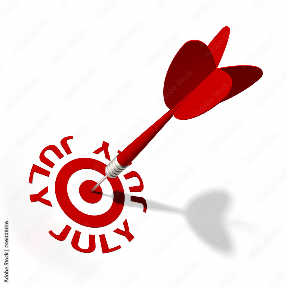 July Target July Target
