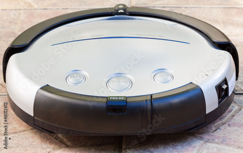 Quadro su tela aspirateur robot