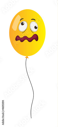 a balloon