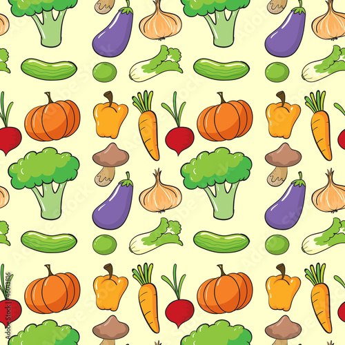 a vegetables