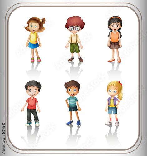 a zoo and the animals