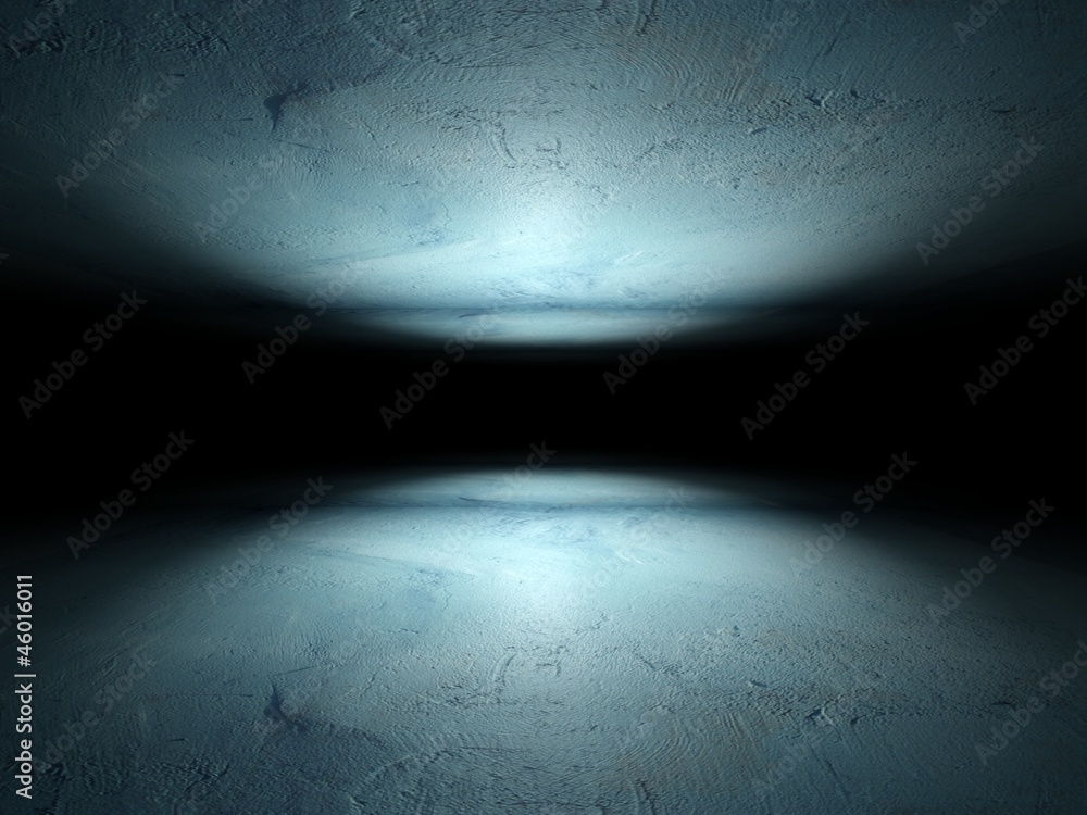 Obraz premium Floor and ceiling made of concrete background texture