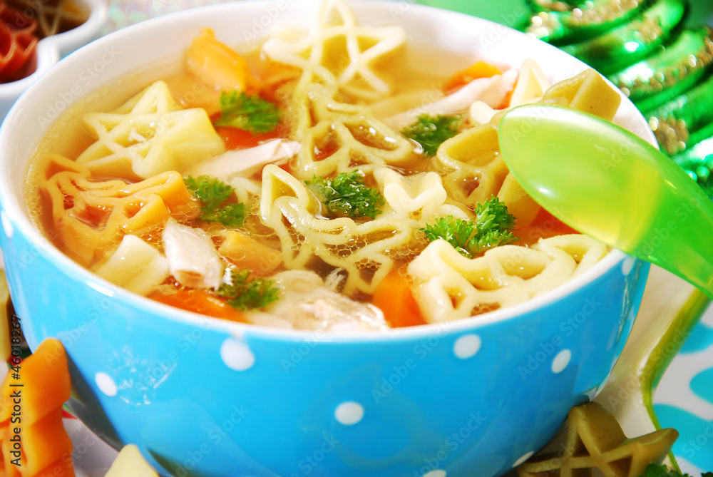 christmas chicken soup for child christmas chicken soup for child