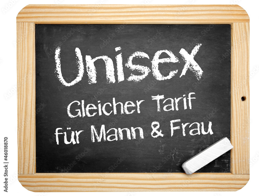 Obraz premium Unisextarif