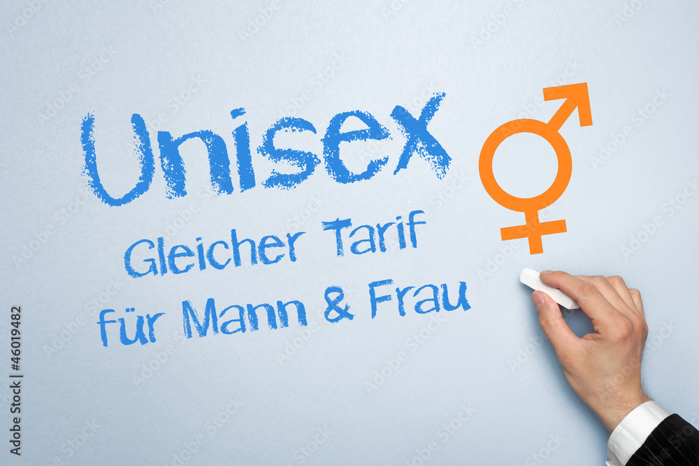 Fototapeta premium Unisextarife