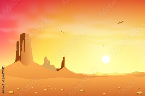 Desert Landscape