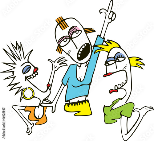 Gossip Group