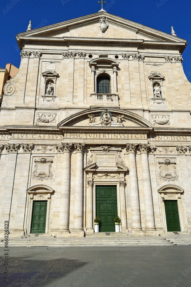 Chiesa di Santa Maria in Valicella - Chiesa Nuova - Roma