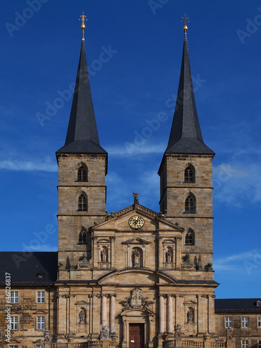 Bamberg Benediktinerkloster
