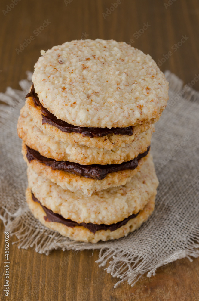 walnut cookies walnut cookies