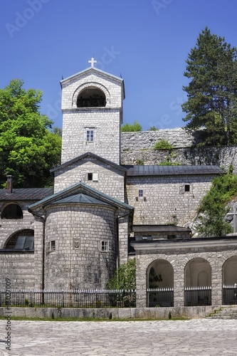 Cetinje Convent, Montenegro © galidob