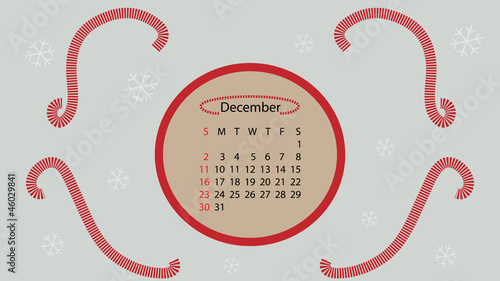 December 2012 Background