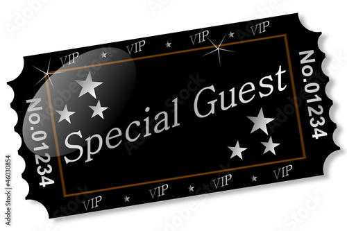 Ticket - Special Guest