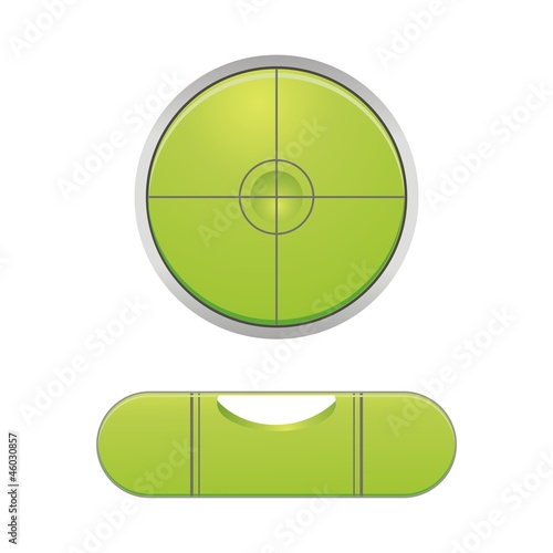 bubble level - spirit level