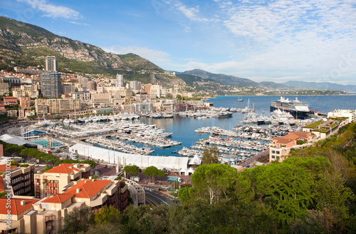 Monte Carlo Marina © erikdegraaf