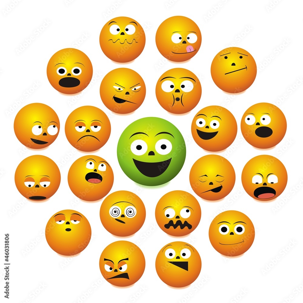 Fototapeta premium Gestos_21