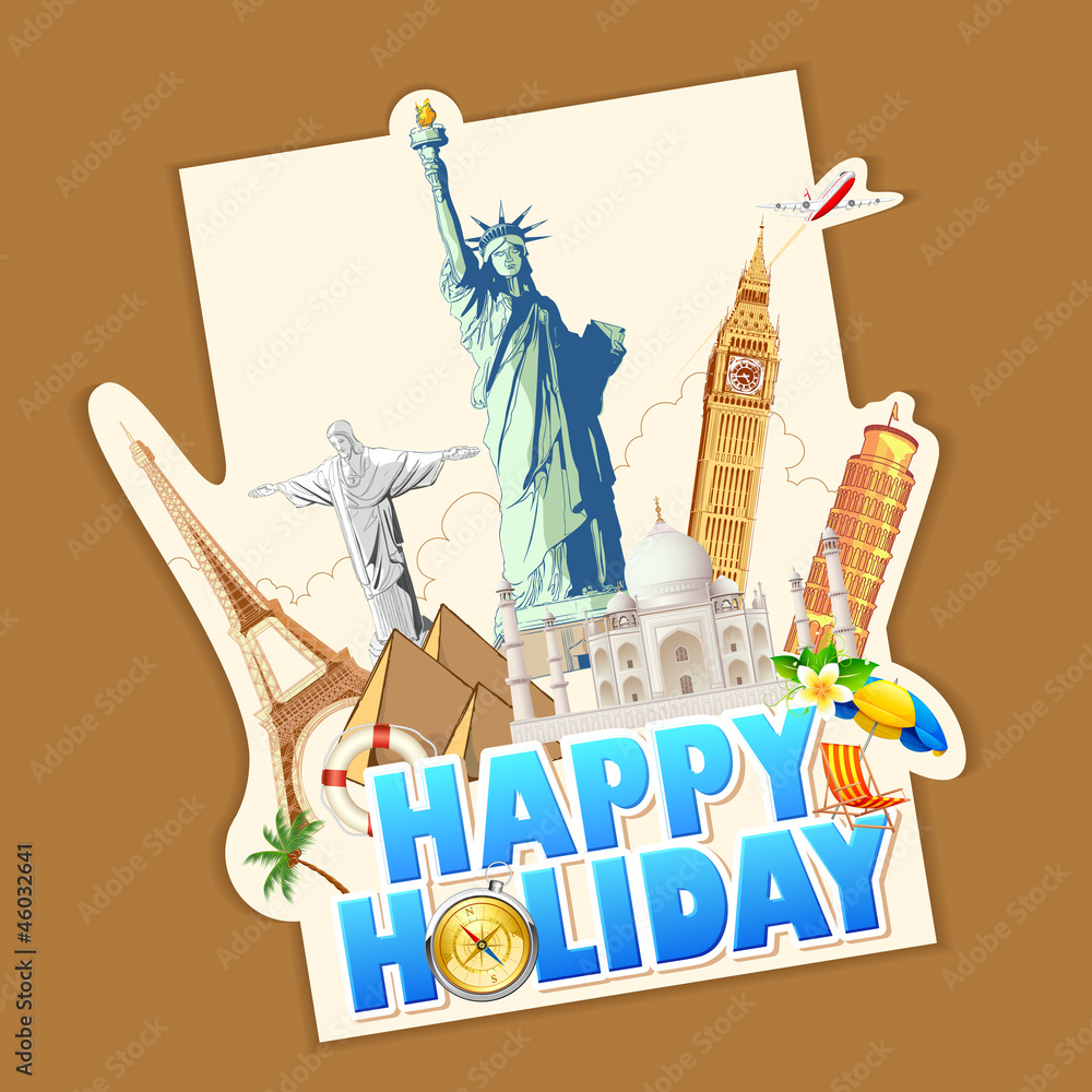 Happy Holiday
