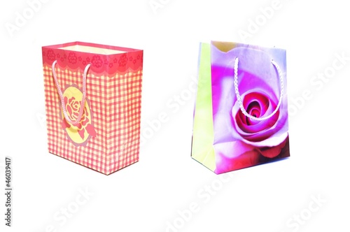 Shopping bags
