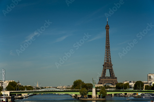 Tour Eiffel © Cla78