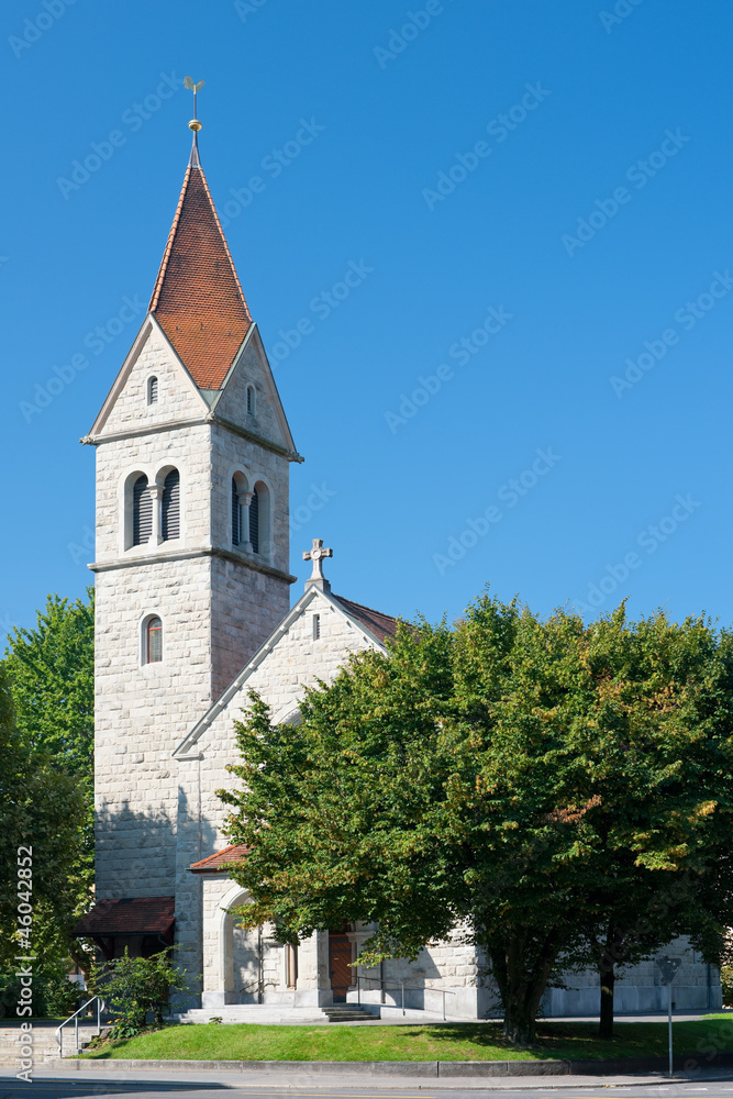 Reformed Church in Zug