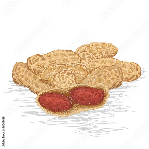 peanuts