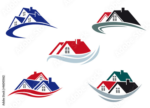 House roofs