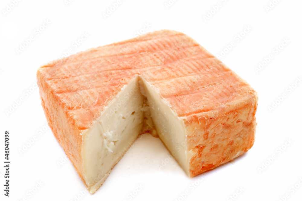 Maroilles cheese