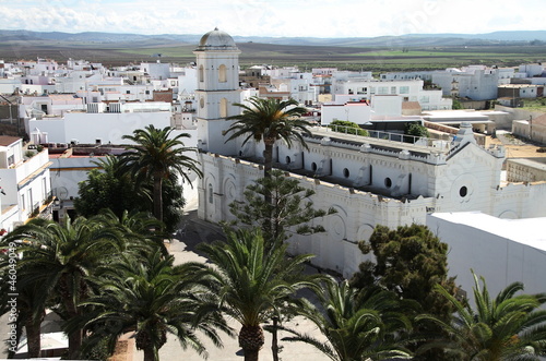Fotografia Conil, iglesia de Santa Catalina