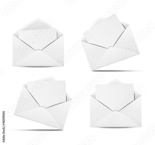Paper envelopes