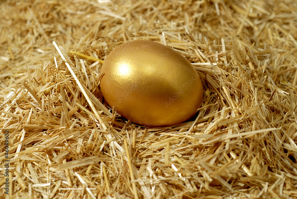 Golden Eggs