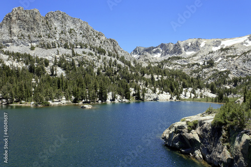 Crystal Lake, Ansel Adams Wilderness