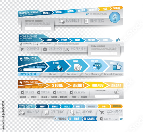 Collection of web elements