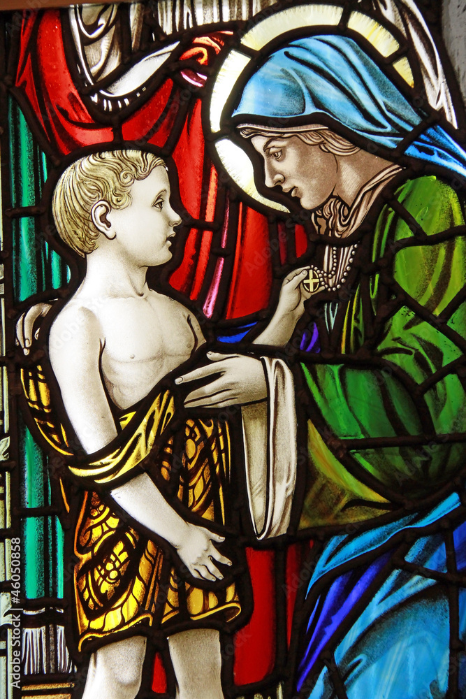 ステンドグラス