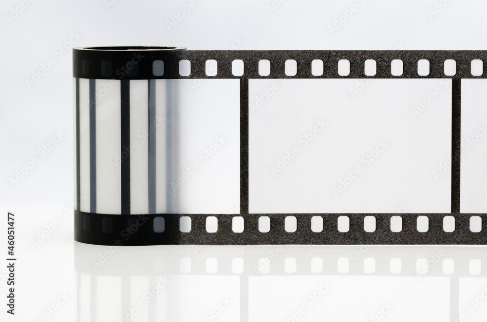 Fototapeta premium ブランク・フィルム