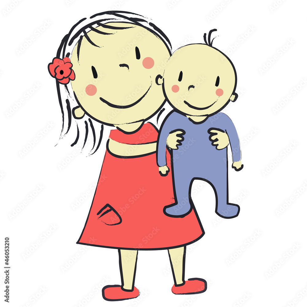 Faire part fille bébé garcon Faire part fille bébé garcon