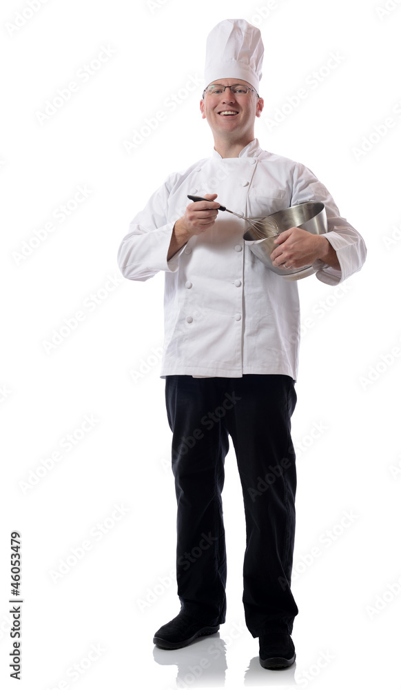 chef mixing chef mixing