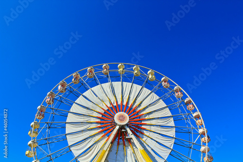 Ferris wheel