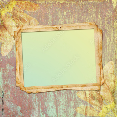 Vintage background  for invitation