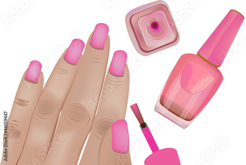 smalto per le unghie -nail polish