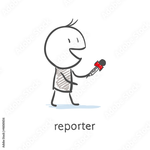 Reporter Interview