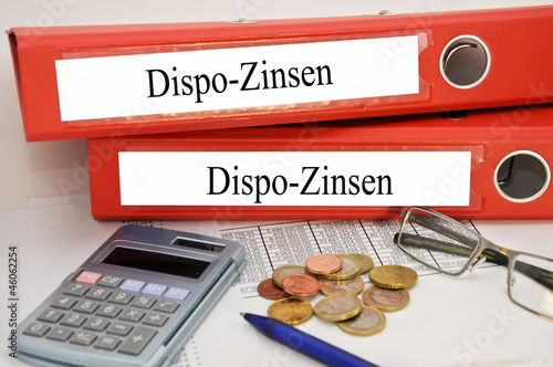 Dispo Zinsen photo