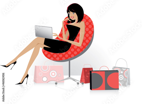 Online shopping