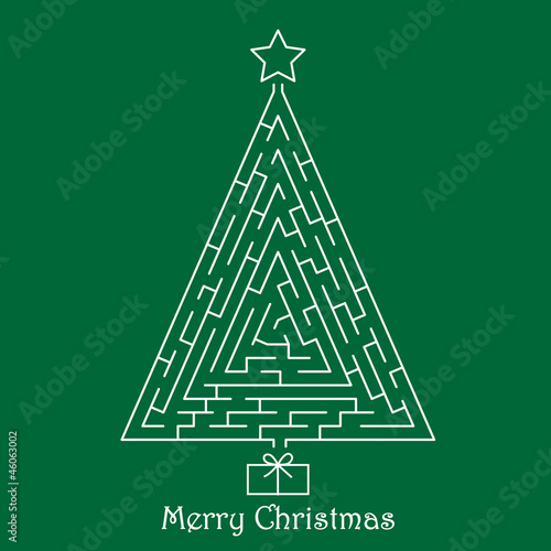Christmas tree