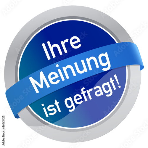 Ihre Meinung ist gefragt