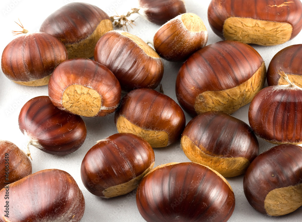Chestnuts Chestnuts