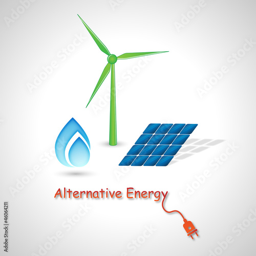 Alternative energy