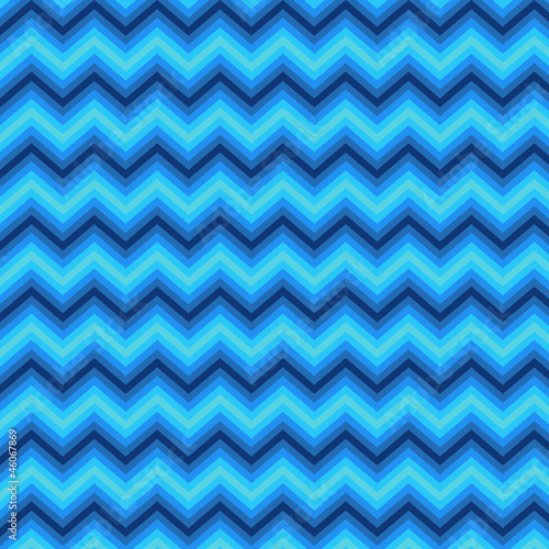Pattern Retro Zig Zag Chevron Vector