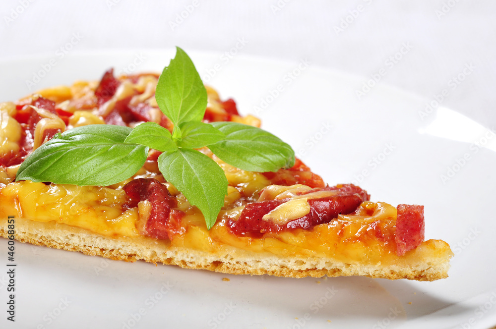 Slice of Pizza Slice of Pizza