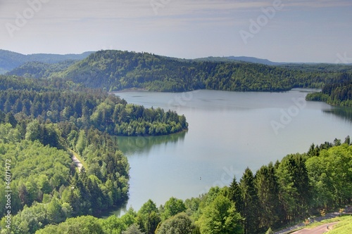 lac des vosges