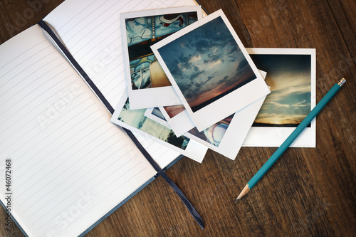 Φωτογραφία Writing about Memories